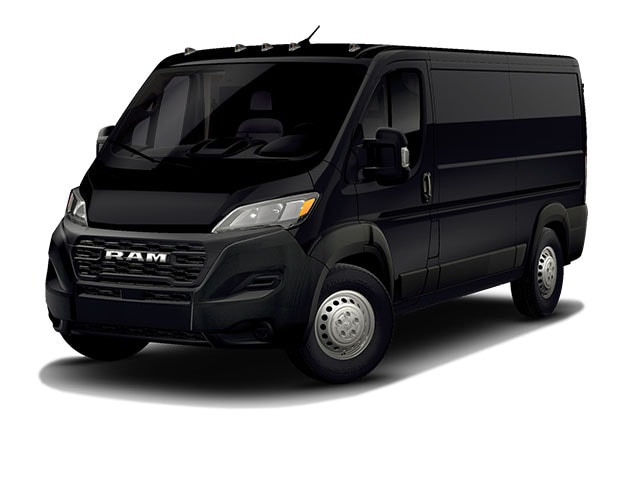 2027 Ram ProMaster 2500 Van 